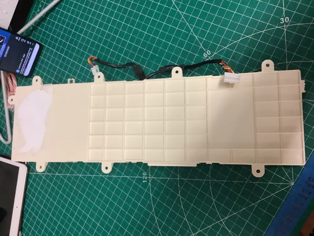 LG EAX62111601 EBR67460502 Washer Control Board