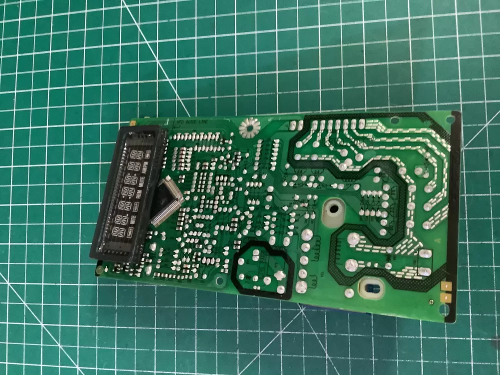 LG 687181A004A P1 6A004 Microwave Control Board 687181a004 AZ185164 | NR2719
