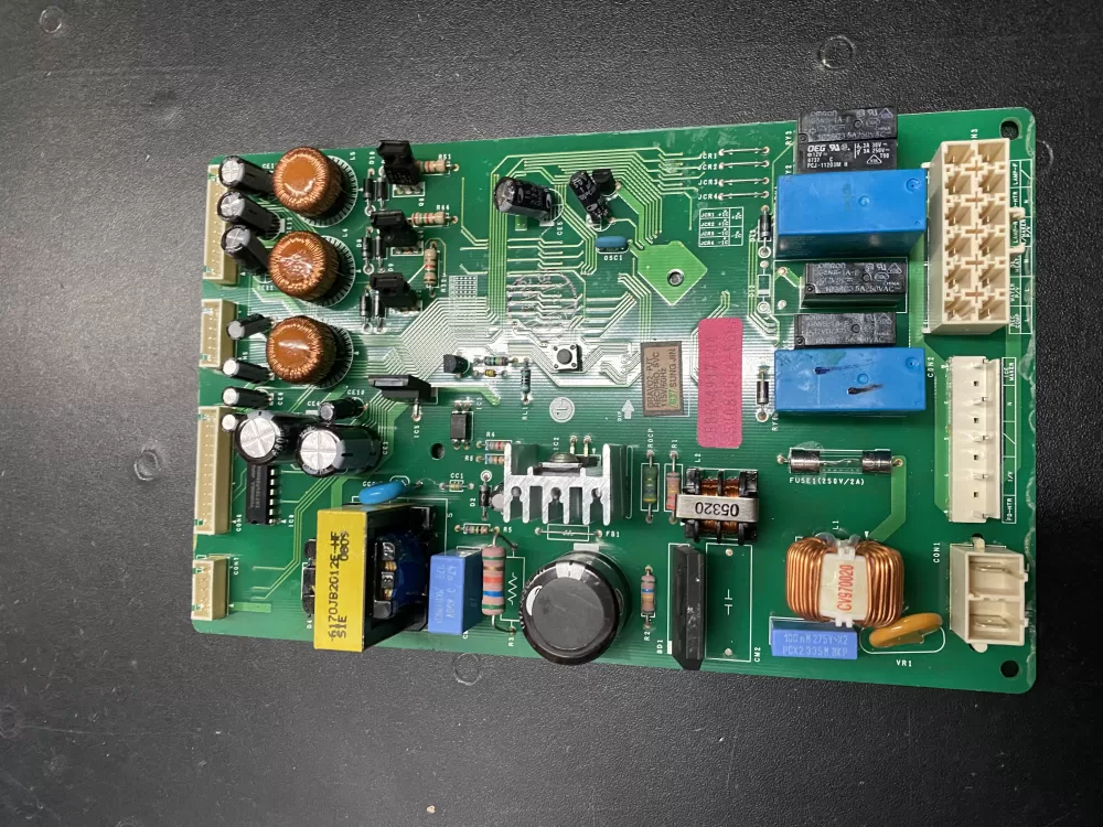 LG  Kenmore AP4450216 6871JB1431A EBR34917102 EBR34917104 PS3533719 Refrigerator Control Board