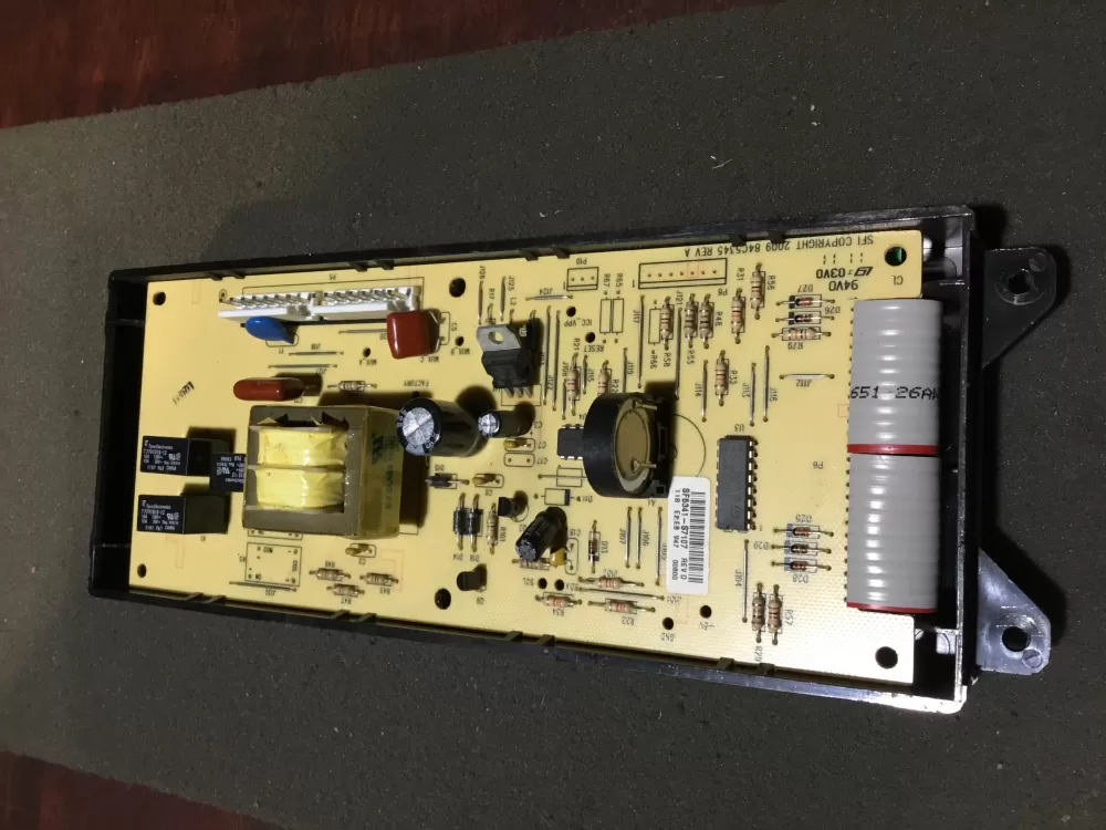 Kenmore 316418207 316557107 PS2378931 Range Control Board AZ99617 | NRV387