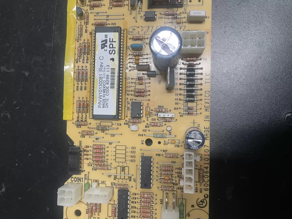 Maytag W10130081 Dryer Display Control Board AZ1411 | KM911