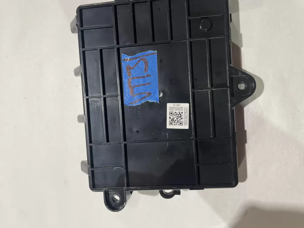 Samsung DC92 01802G Washer Control Board AZ187124 | KMV773