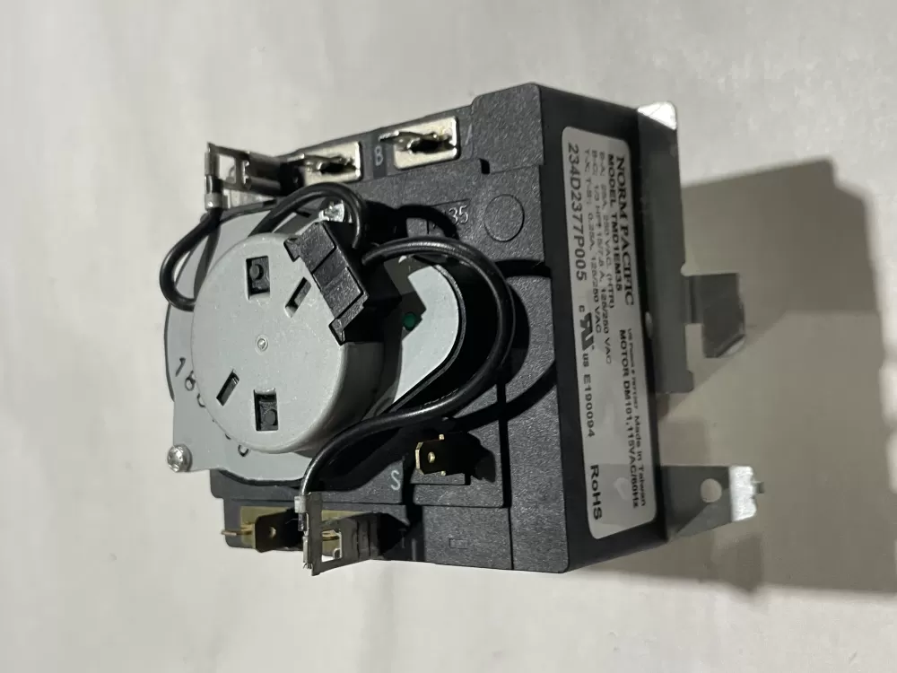 Hotpoint General Electric WE04X25280 Dryer Timer AZ184665 | Wm256