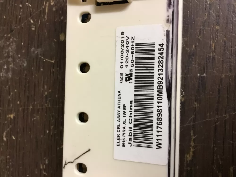 Whirlpool Refrigerator Control W11436574 W10866518 W1064437 AZ21259 | NR108