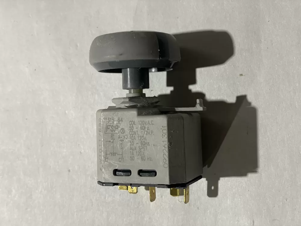 Whirlpool W10117655 Dryer Crosley Control Board Start Switch AZ206206 | KM1861