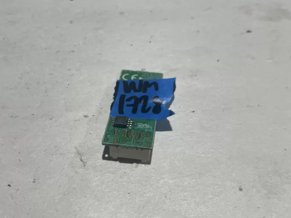 LG AGL75675201 EBR81815701 Dishwasher Control Panel AZ140068 | Wm1728