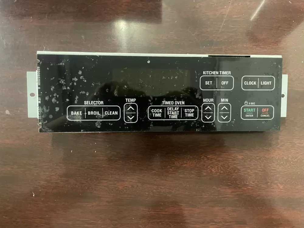 Kenmore  Whirlpool 8053739 Oven Control Board