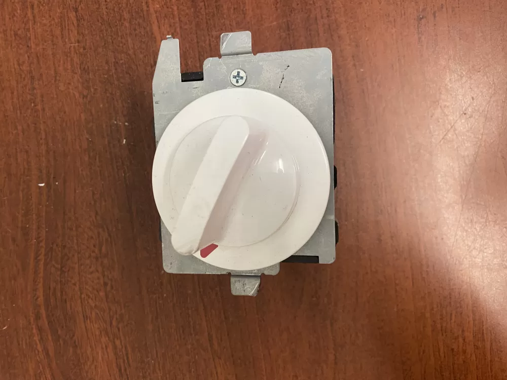 GE 572D520P021 WE4M271 Dryer Timer