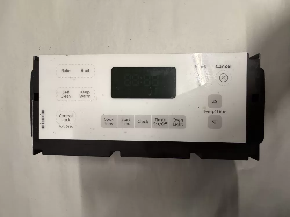 Whirlpool W10887923 Oven Control Board