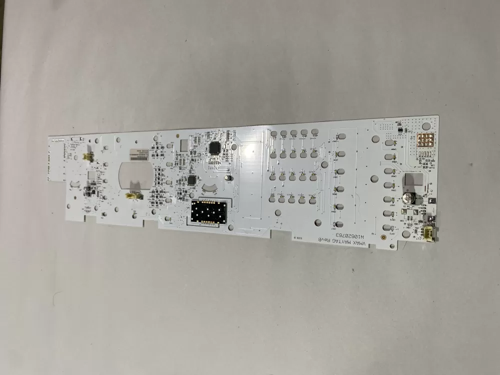 Whirlpool W10691221 Washer Control Panel Board AZ165469 | BKV824