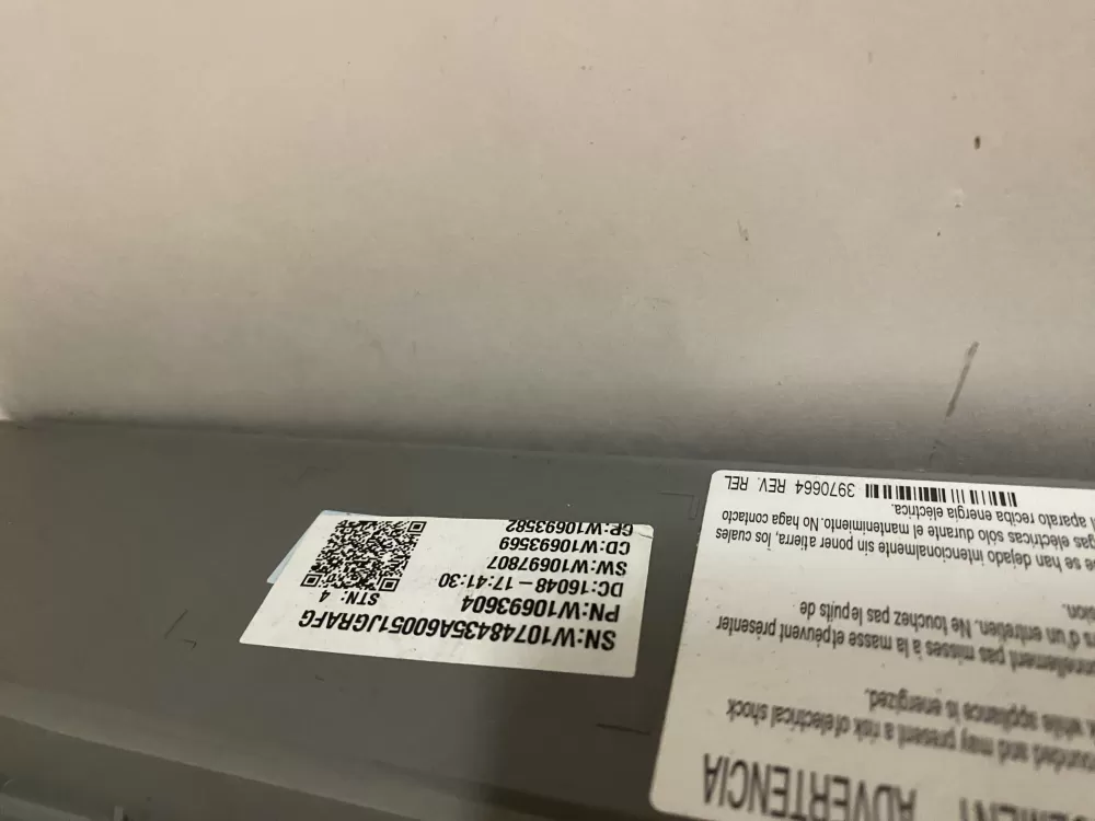 Maytag AP6038802 W10661576 W10693604 Washer Control Board AZ116129 | BKV676