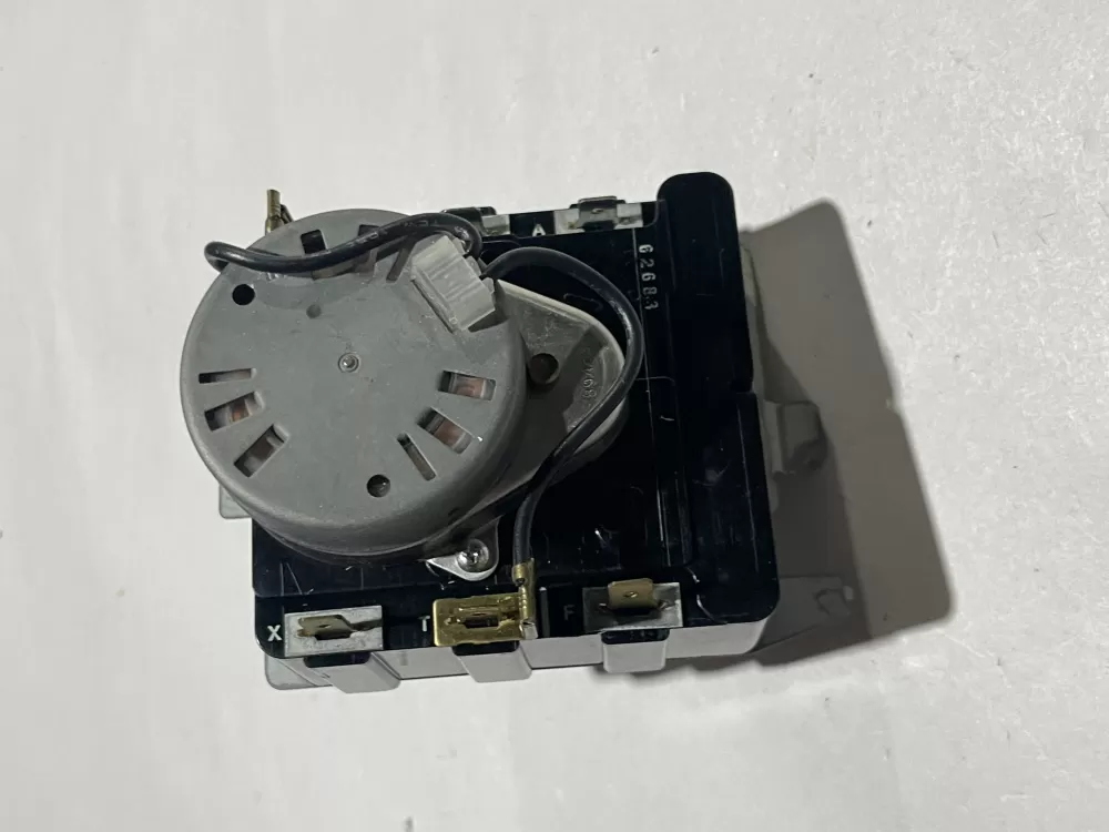 GE 572D520P023 WE4M284 Dryer Timer