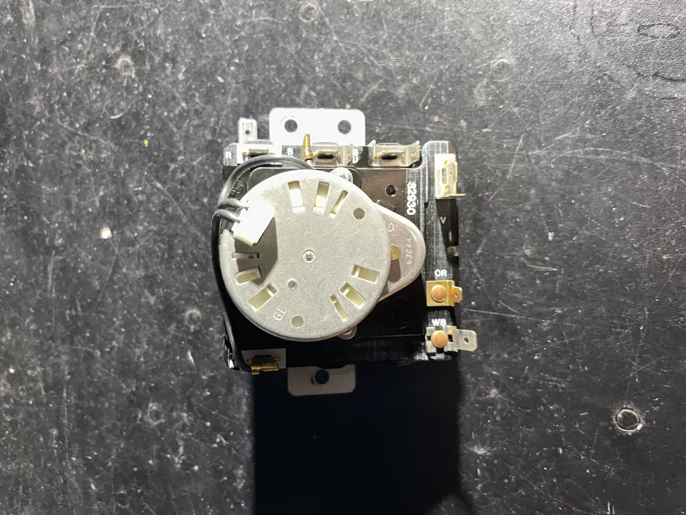 Whirlpool Kenmore Roper 3392250E Dryer Timer AZ37810 | Wm418