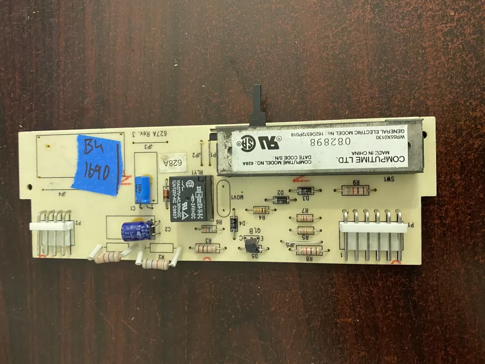 GE Kenmore WR55X130 Refrigerator Dispenser Control Board AZ34786 | BK1690