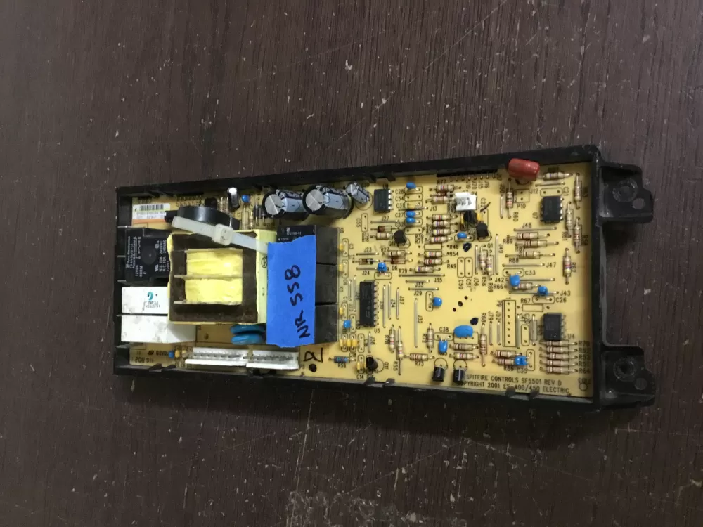 Frigidaire Kenmore AP3215567 948916 Range Control Board AZ14867 | NR558