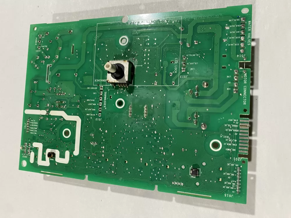 GE WH22X29556 WH18X25896 290D2226G002 Washer Control Board AZ184728 | BK354