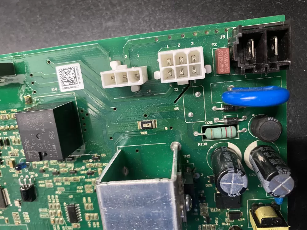 Whirlpool Maytag W10857313 W10858633 Washer Control Board AZ10569 | BK1276
