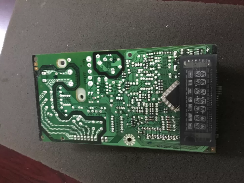 LG 687181A004A P1 6A004 Microwave Control Board AZ100691 | NR134