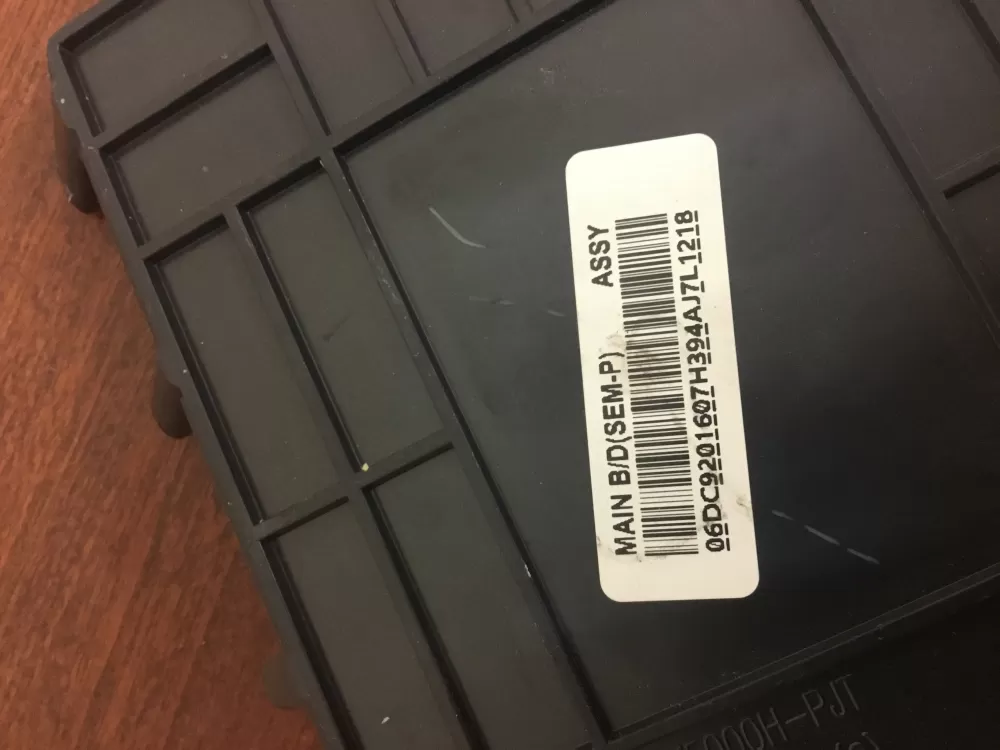 Samsung DC92-01607H Dryer Control Board AZ33764 | NRV370