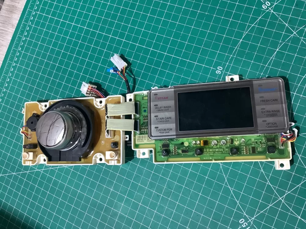 LG EBR64736201 Washer Control Board