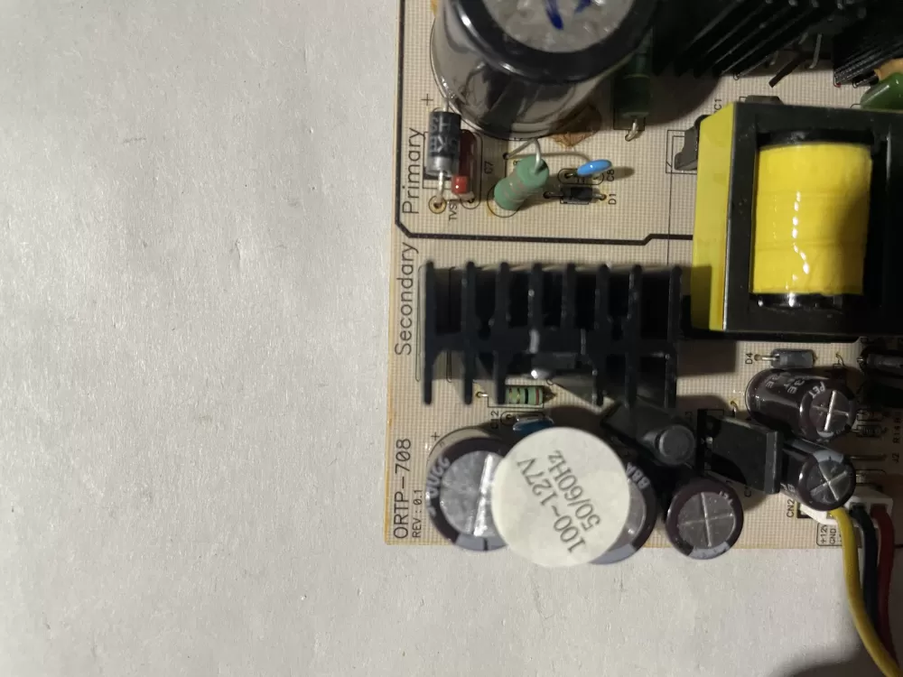 GE WR55X10764 Refrigerator Icemaker Control Power Board AZ206167 | KM1997