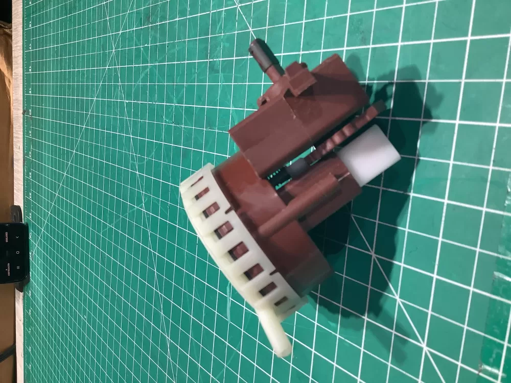 Amana WPY2201474 2201474 Washer Pressure Switch AZ150497 | AR197