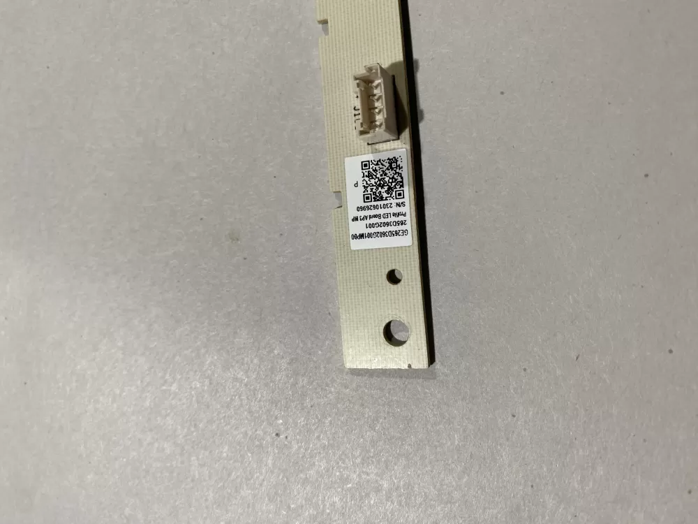 GE 265D3602G001 Dishwasher Control Board Panel AZ141118 | BK2385