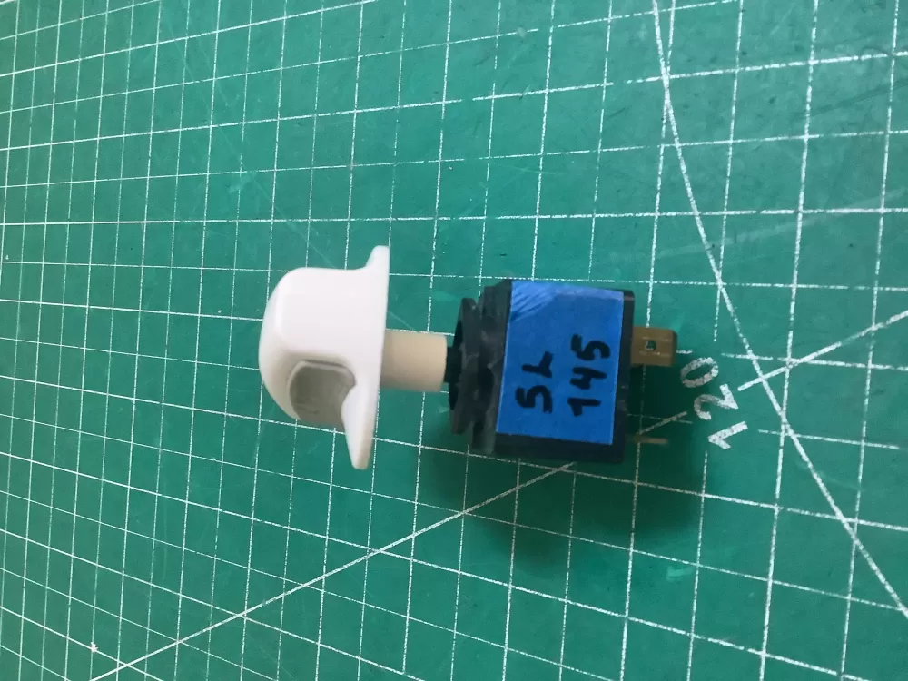 Whirlpool 3395385 Dryer Start Switch AZ220684 | SLA145