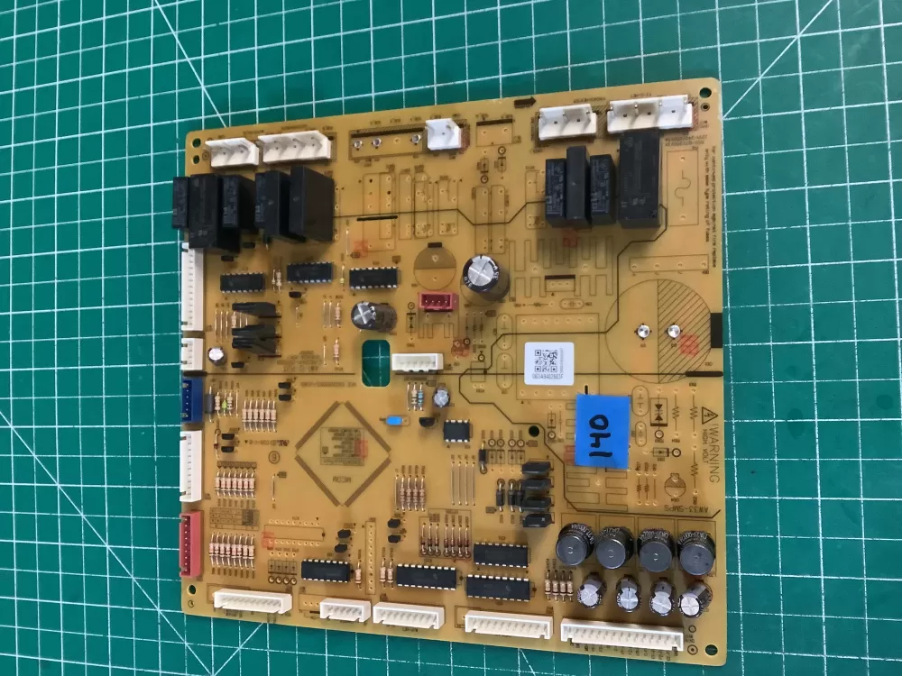 Samsung DA94 02663F Refrigerator Control Board AZ224368 | NR140