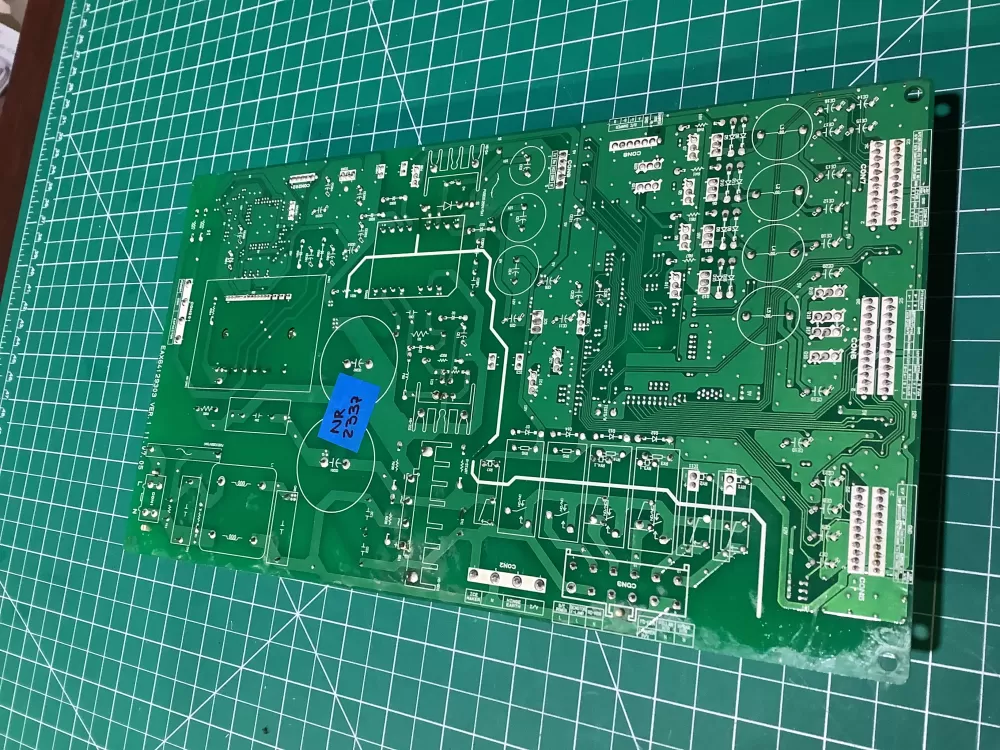 LG Kenmore EBR75234703 EBR73093606 Refrigerator Control Board AZ130923 | NR2337
