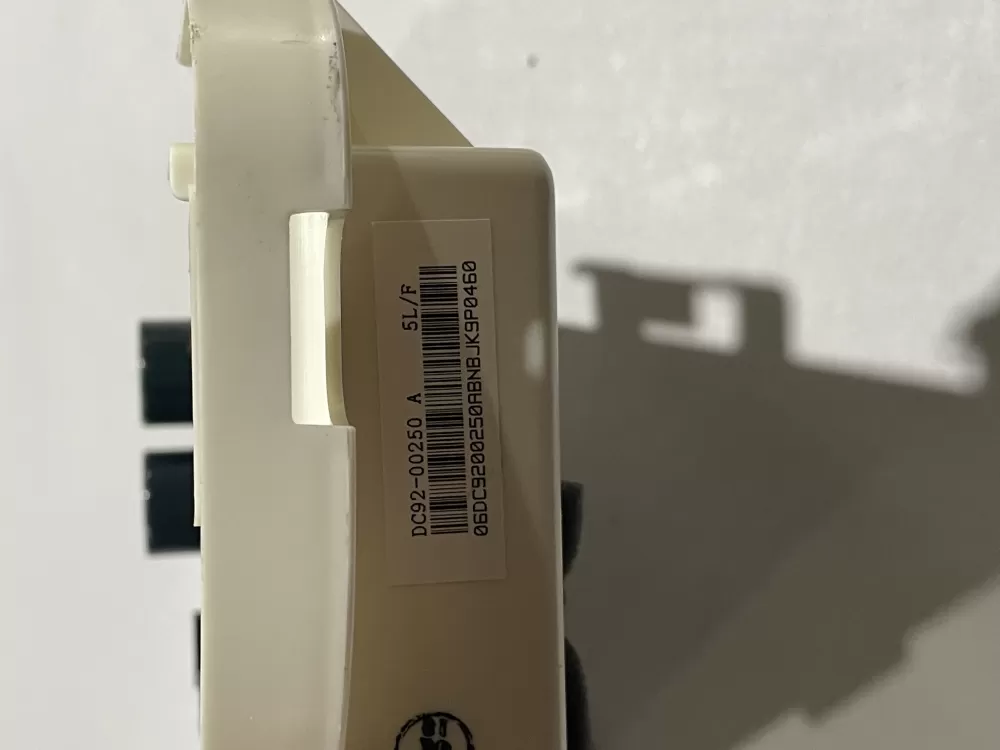 Samsung DC92-00250A DC92-00250 Washer Control Board AZ178499 | KMV30