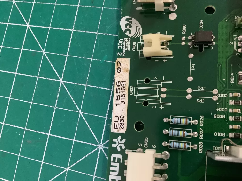 Beko 2060-0102652 Refrigerator Control Board AZ192077 | NR613