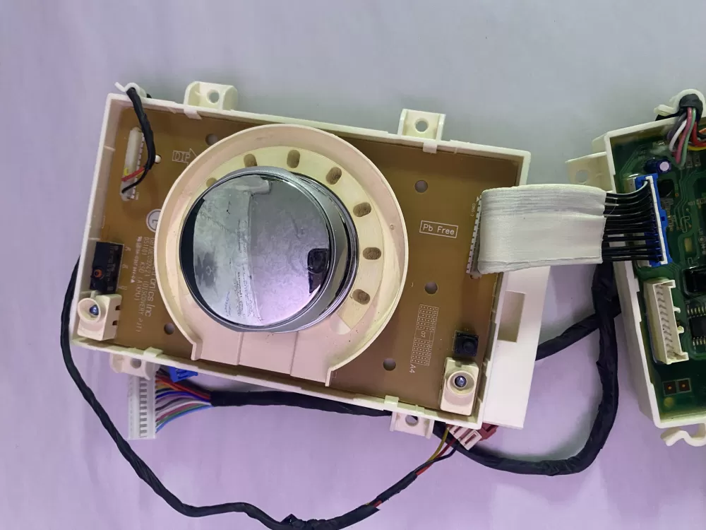 LG 6870EC9234A 6870EC9242A 6871EL1011A Dryer Control Board AZ197228 | BKV893