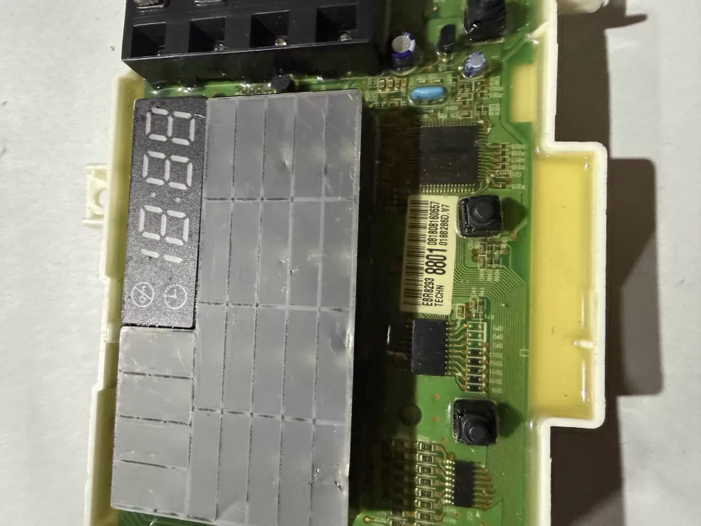 LG EBR82938801 Washer Pcb Assembly Ab Control AZ213251 | KMV76
