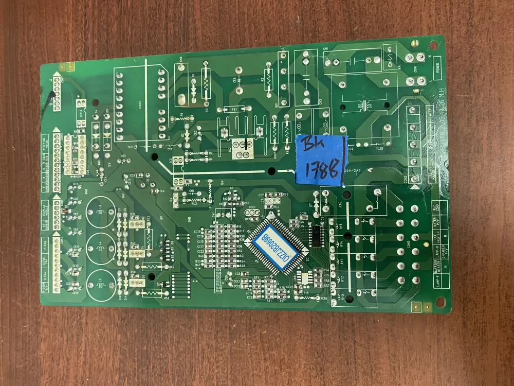 LG Kenmore AP4450216 6871JB1431A Refrigerator Control Board AZ48584 | BK1788