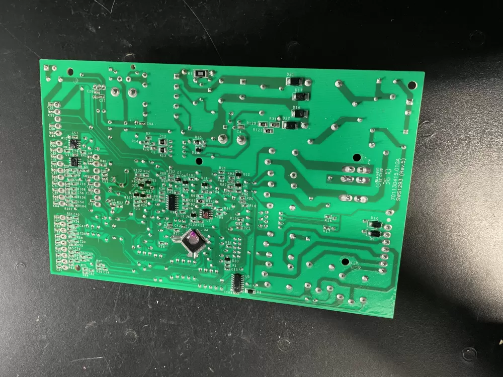 GE WR55X11072 Refrigerator Control Board AZ5142 | KM805