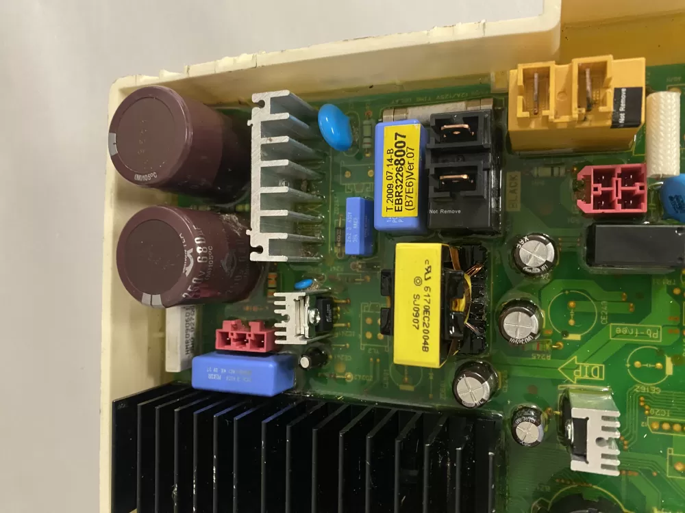LG EAX32220502 EBR32268007 Washer Control Board AZ204523 | BKV906