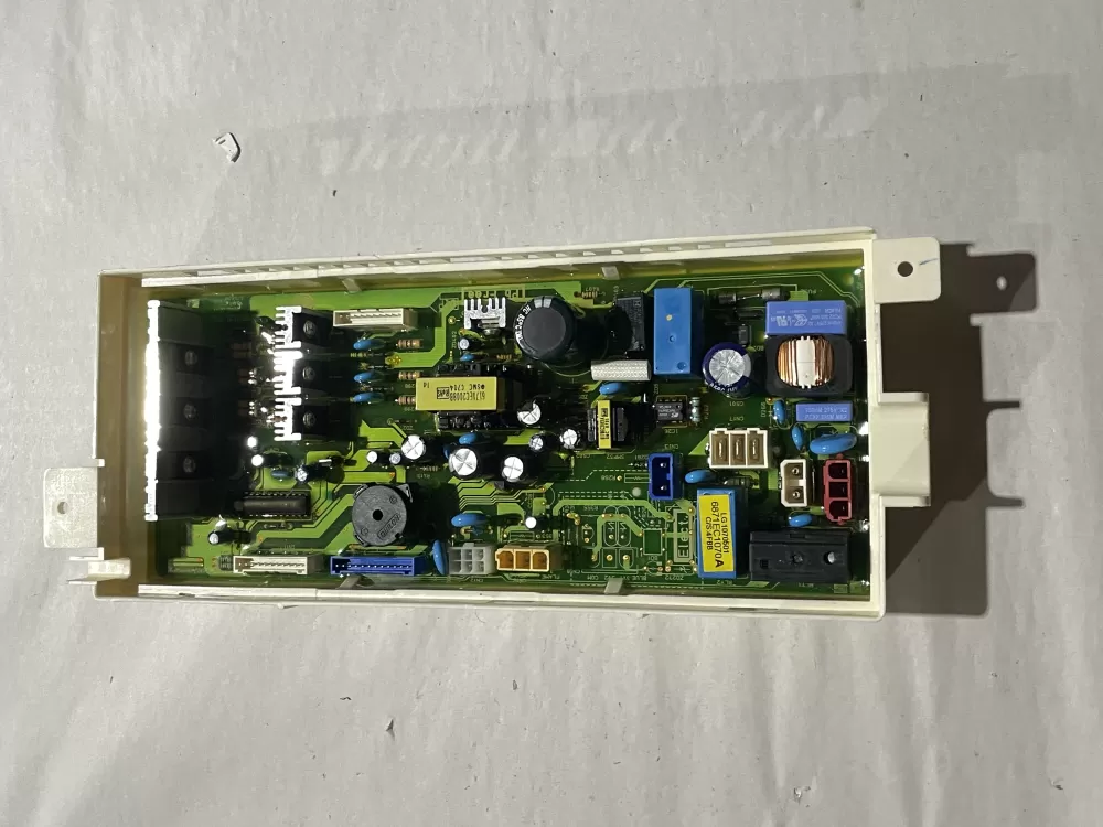 LG 6871EC1070A EBR31945101 Washer Control Board