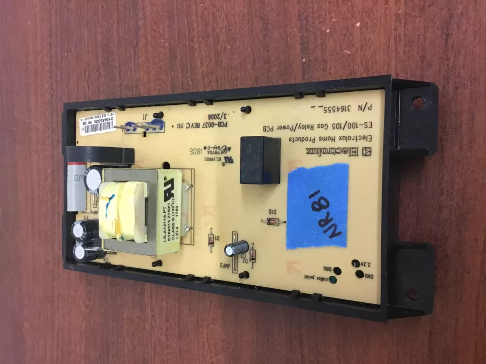 Frigidaire Westinghouse 316222800 316222802 Oven Control Board AZ28984 | NR81