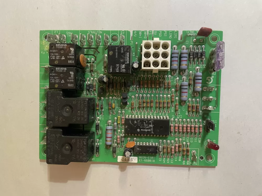 Frigidaire AP4926681 316460101 318099113 Furnace Control Board AZ181654 | KM663