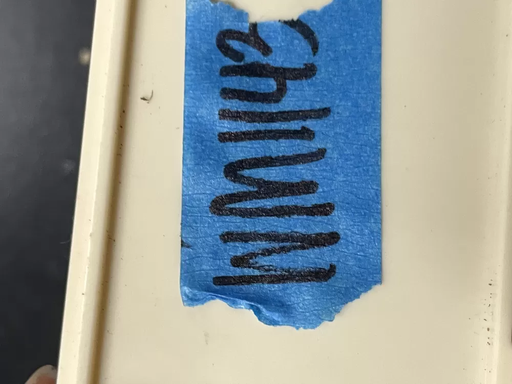 LG Kenmore AP5665007 6201EC1006Y AGF31510395 Washer Noise Filter AZ3068 | Wm1143