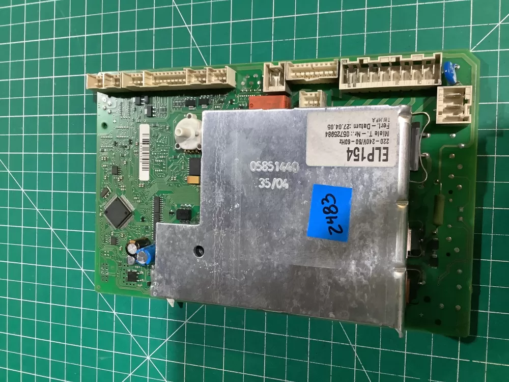 Miele ELP154 5725984 05725984 Washer control Board AZ147947 | NR2483