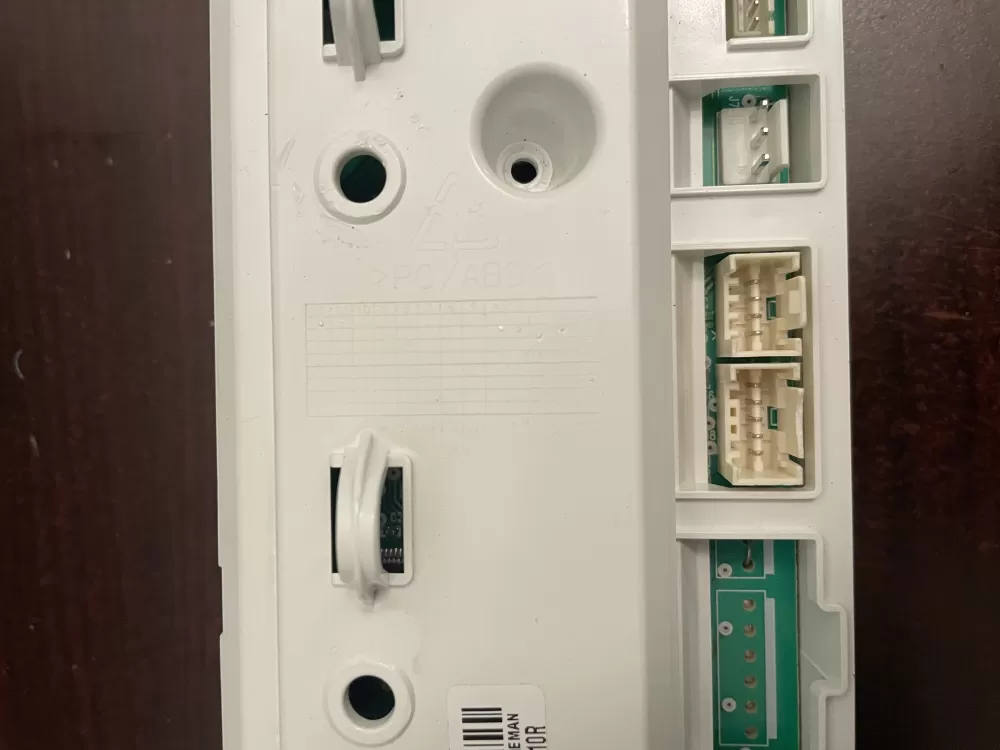 Frigidaire 134345700 AP3851415 Washer Control Board AZ97576 | KMV469