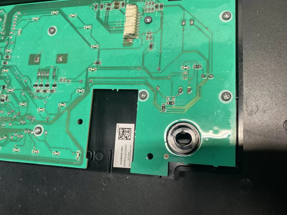 GE 290D1525G004 Washer Control Board AZ13143 | BKV1