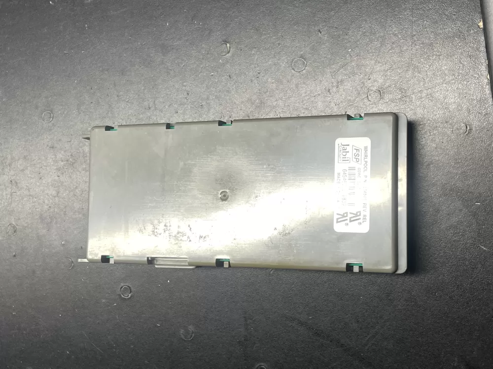 Whirlpool  Kenmore  Roper  Estate WP8564547  AP6013337  8564547  1060957  8546558  8564544  8564545  8564546  8564546R  PS11746563 Dishwasher Control Board