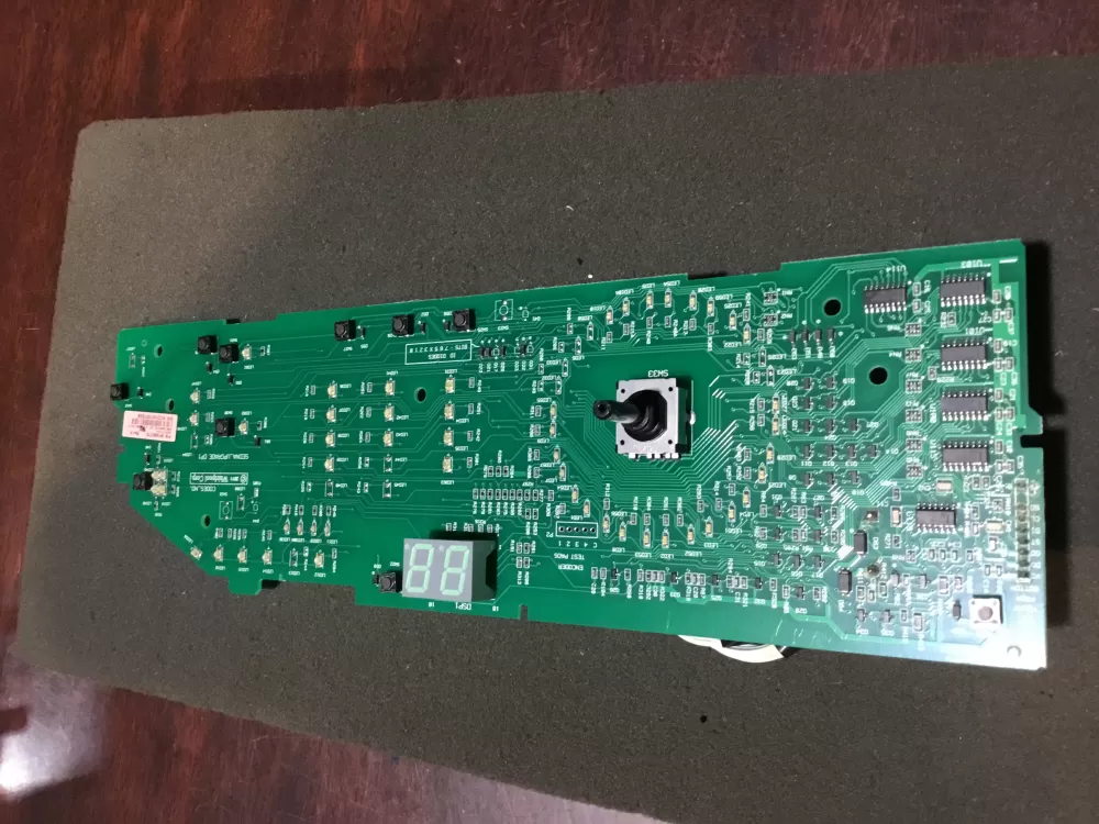 Whirlpool W10563776 Washer Control Board AZ95026 | NRV577