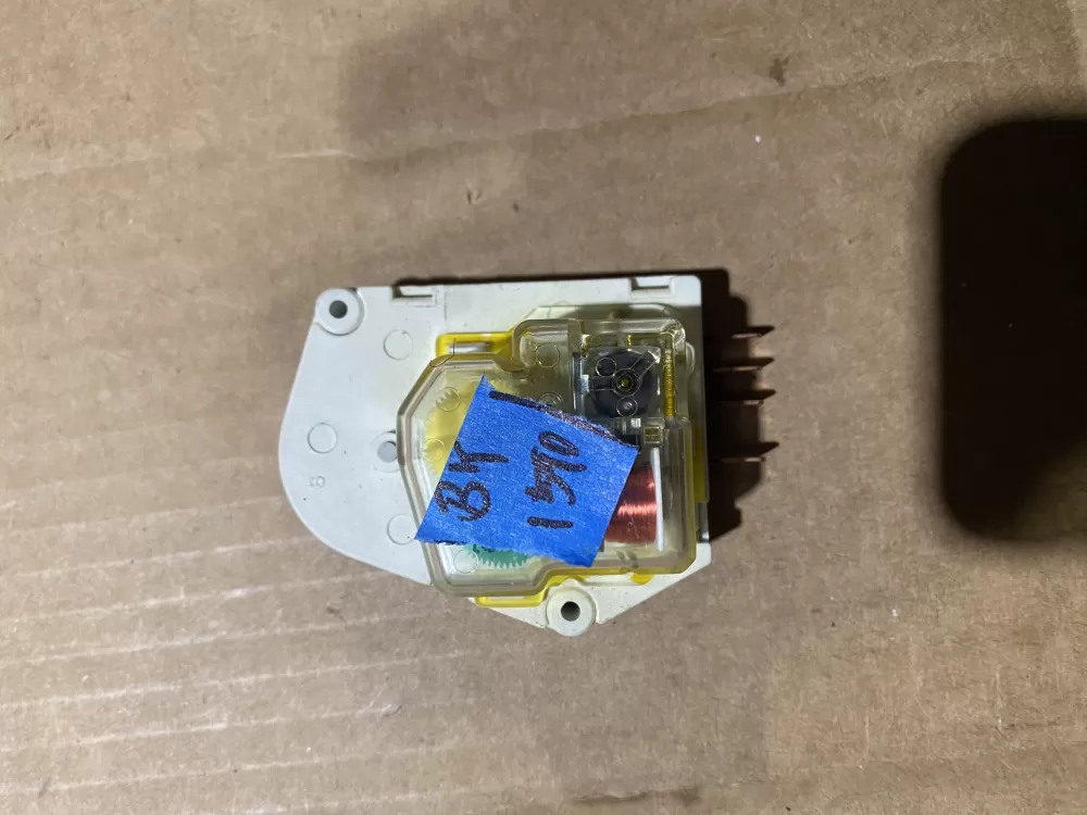 Frigidaire Kenmore AP2111929 12762 Refrigerator Defrost Timer  AZ78826 | BK1590
