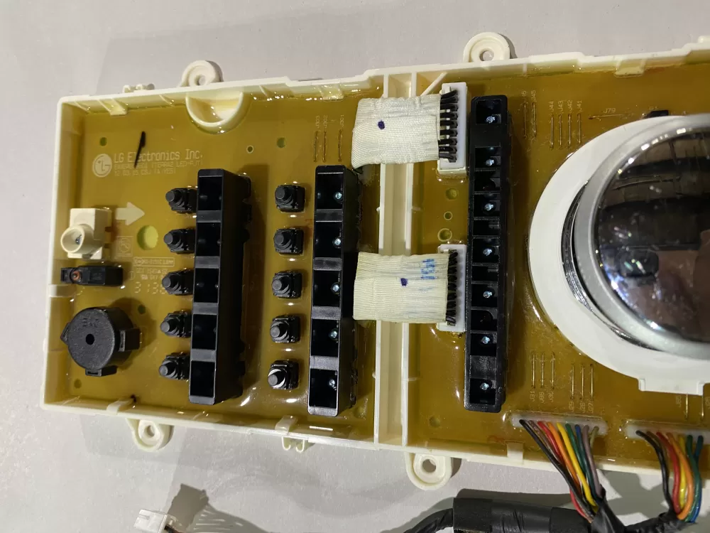 LG Kenmore EBR75351401 EBR75351404 Washer Control Board AZ145826 | BKV761