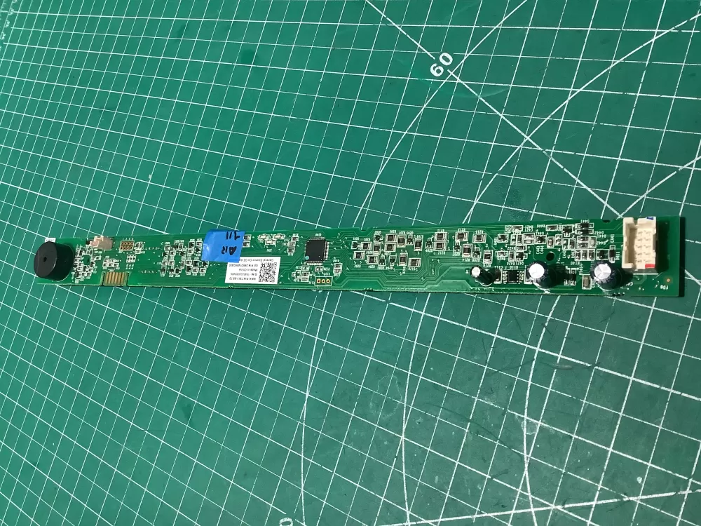 GE 265D1468G400 Wd21x23702 Dishwasher Control Board Display And AZ187841 | AR111