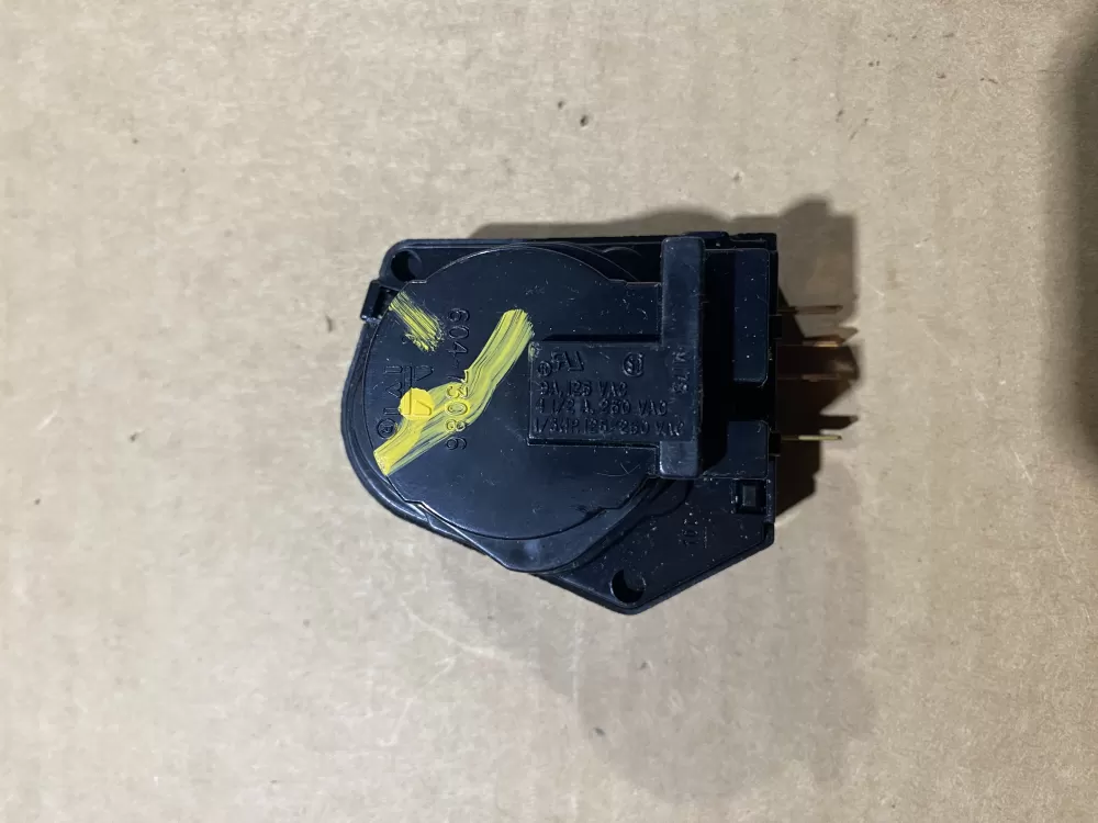 Whirlpool Kenmore W10822278 Refrigerator Defrost Timer AZ118866 | BK2193